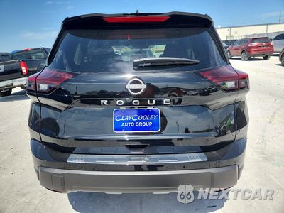 Zdjęcie 6 z 13 samochodu: 2026 NISSAN ROGUE SV VIN:5N1BT3BA0TC841421 - miniatura