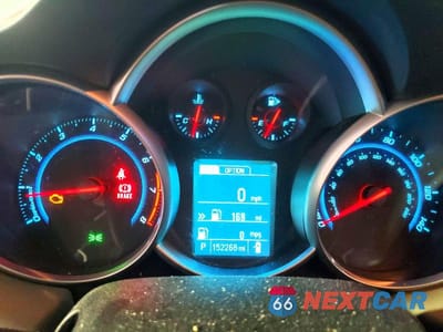 Zdjęcie 9 z 12 samochodu: 2015 CHEVROLET CRUZE LS VIN:1G1PA5SG7F7177348 - miniatura