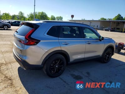 Trzecie zdjęcie samochodu z tyłu: 2024 HONDA CR-V SPORT-L VIN:2HKRS6H85RH801263 - miniatura