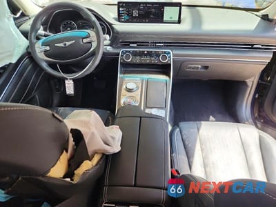 Zdjęcie 8 z 14 samochodu: 2024 GENESIS GV80 2.5T VIN:KMUHBDSB1RU152942 - miniatura