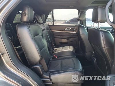 Zdjęcie 11 z 13 samochodu: 2016 FORD EXPLORER VIN:1FM5K7F86GGD15243 - miniatura