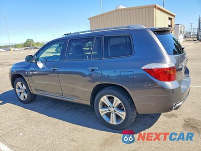 Drugie zdjęcie samochodu z przodu: 2008 TOYOTA HIGHLANDER SPORT VIN:JTEDS43A882054603 - miniatura