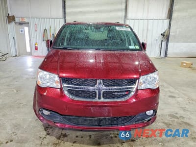 Piąte zdjęcie samochodu w środku: 2019 DODGE GRAND CARAVAN SXT VIN:2C4RDGCGXKR542115 - miniatura