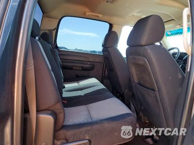 Zdjęcie 10 z 12 samochodu: 2008 CHEVROLET SILVERADO C1500 VIN:3GCEC13C58G100790 - miniatura