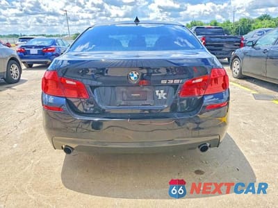 Zdjęcie 6 z 12 samochodu: 2014 BMW 535 I VIN:WBA5B1C51ED479510 - miniatura