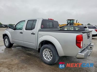 Drugie zdjęcie samochodu z przodu: 2016 NISSAN FRONTIER SV VIN:1N6AD0EV8GN754979 - miniatura