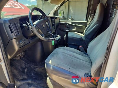 Zdjęcie 7 z 13 samochodu: 2009 CHEVROLET EXPRESS G3500 VIN:1GCHG35KX91118848 - miniatura