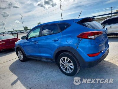 Drugie zdjęcie samochodu z przodu: 2017 HYUNDAI TUCSON SE VIN:KM8J23A43HU496686 - miniatura