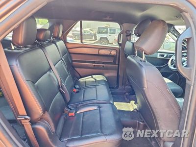 Zdjęcie 11 z 14 samochodu: 2022 FORD EXLPLORER VIN:1FM5K8AB4NGA25105 - miniatura