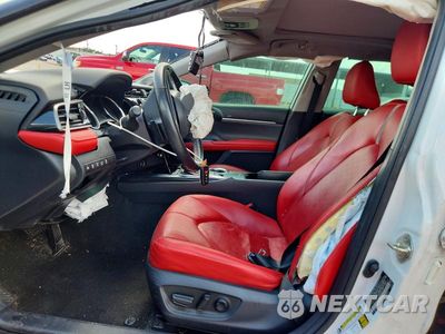 Zdjęcie 7 z 13 samochodu: 2019 TOYOTA CAMRY XSE V6 VIN:4T1BZ1HK9KU027151 - miniatura