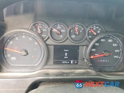 Zdjęcie 9 z 12 samochodu: 2021 CHEVROLET SILVERADO C1500 VIN:3GCNWAEF2MG472175 - miniatura
