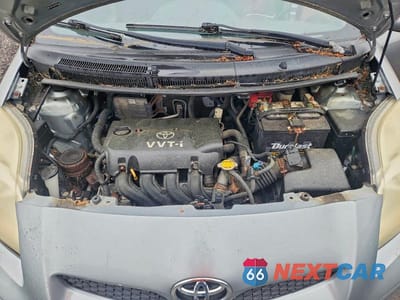 Zdjęcie 11 z 12 samochodu: 2010 TOYOTA YARIS BASE VIN:JTDKT4K31A5319815 - miniatura