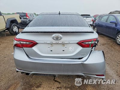 Zdjęcie 6 z 12 samochodu: 2022 TOYOTA CAMRY XSE VIN:4T1K61BK4NU047524 - miniatura