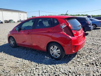 Drugie zdjęcie samochodu z przodu: 2015 HONDA FIT LX VIN:3HGGK5H55FM757246 - miniatura