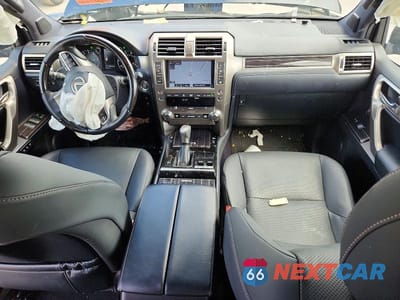 Zdjęcie 8 z 13 samochodu: 2021 LEXUS GX 460 PREMIUM VIN:JTJAM7BX5M5272805 - miniatura