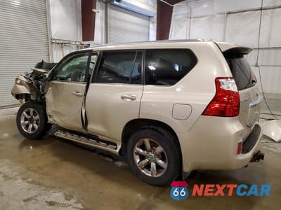 Drugie zdjęcie samochodu z przodu: 2010 LEXUS GX 460 VIN:JTJBM7FX3A5016799 - miniatura