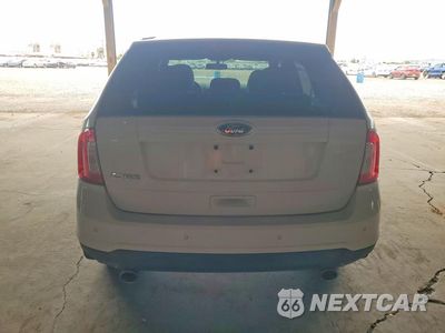 Zdjęcie 6 z 12 samochodu: 2013 FORD EDGE SE VIN:2FMDK3GC1DBE34277 - miniatura