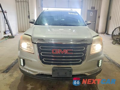 Piąte zdjęcie samochodu w środku: 2016 GMC TERRAIN SLT VIN:2GKFLUE34G6243814 - miniatura