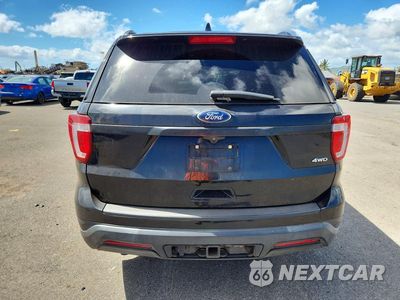 Zdjęcie 6 z 13 samochodu: 2019 FORD EXPLORER VIN:1FM5K8B88KGA19368 - miniatura