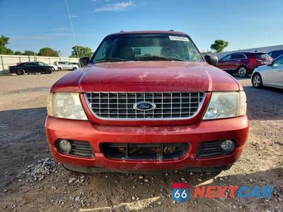 Piąte zdjęcie samochodu w środku: 2005 FORD EXPLORER XLT VIN:1FMZU73E45ZA16907 - miniatura