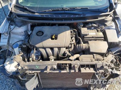 Zdjęcie 11 z 12 samochodu: 2018 KIA FORTE LX VIN:3KPFK4A74JE282918 - miniatura