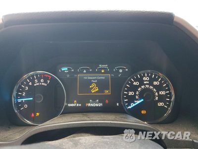 Zdjęcie 9 z 12 samochodu: 2017 FORD F150 SUPERCREW VIN:1FTEW1EF3HKC79077 - miniatura