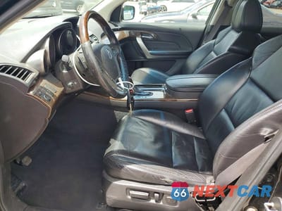Zdjęcie 7 z 12 samochodu: 2013 ACURA MDX TECHNOLOGY VIN:2HNYD2H30DH502522 - miniatura