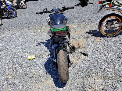 Czwarte zdjęcie samochodu z boku: 2022 KAWASAKI ER400 D VIN:JKAERKD16NDAF1439 - miniatura