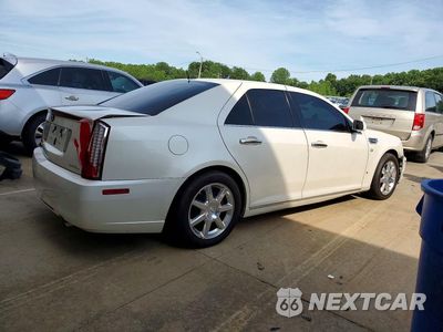 Trzecie zdjęcie samochodu z tyłu: 2008 CADILLAC STS VIN:1G6DD67V080188415 - miniatura
