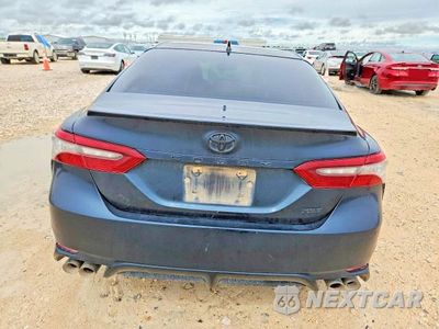 Zdjęcie 6 z 13 samochodu: 2021 TOYOTA CAMRY XSE VIN:4T1K61AK9MU472494 - miniatura