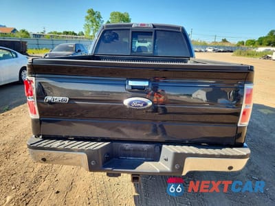 Zdjęcie 6 z 12 samochodu: 2013 FORD F150 SUPERCREW VIN:1FTFW1ET2DFC86129 - miniatura