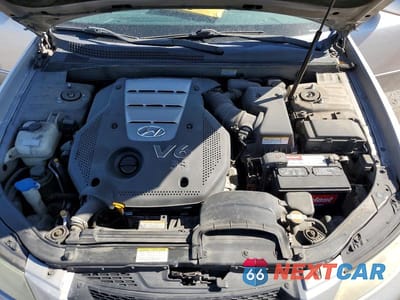 Zdjęcie 11 z 12 samochodu: 2007 HYUNDAI SONATA SE VIN:5NPEU46FX7H208462 - miniatura