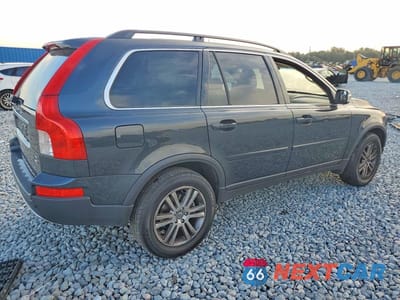 Trzecie zdjęcie samochodu z tyłu: 2010 VOLVO XC90 3.2 VIN:YV4982CZXA1538221 - miniatura
