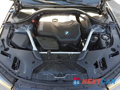 Zdjęcie 11 z 12 samochodu: 2022 BMW 530 I VIN:WBA53BH07NCK28772 - miniatura