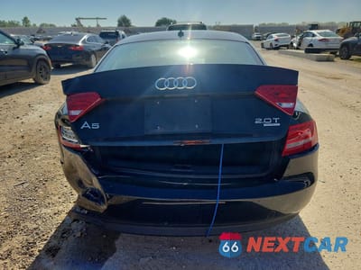 Zdjęcie 6 z 12 samochodu: 2012 AUDI A5 PREMIUM PLUS VIN:WAULFAFRXCA000719 - miniatura