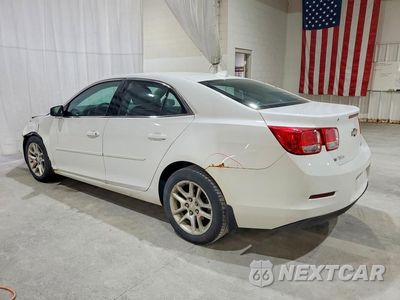 Drugie zdjęcie samochodu z przodu: 2014 CHEVROLET MALIBU 1LT VIN:1G11C5SL0EU161392 - miniatura