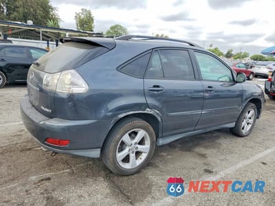 Trzecie zdjęcie samochodu z tyłu: 2007 LEXUS RX 350 VIN:2T2GK31U27C009628 - miniatura