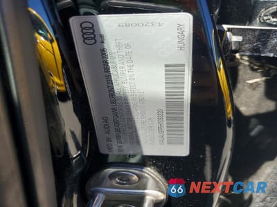 Zdjęcie 12 z 12 samochodu: 2017 AUDI A3 PREMIUM VIN:WAUAUGFF5H1033320 - miniatura