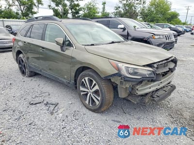 Czwarte zdjęcie samochodu z boku: 2019 SUBARU OUTBACK 2.5I LIMITED VIN:4S4BSANC2K3333518 - miniatura