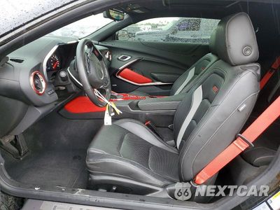 Zdjęcie 7 z 12 samochodu: 2023 CHEVROLET CAMARO SS VIN:1G1FH1R70P0151139 - miniatura