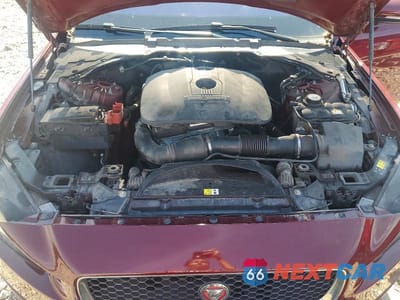 Zdjęcie 11 z 12 samochodu: 2017 JAGUAR XE VIN:SAJAR4BG4HA974230 - miniatura