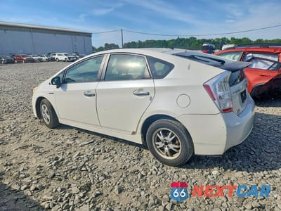 Drugie zdjęcie samochodu z przodu: 2010 TOYOTA PRIUS III VIN:JTDKN3DU4A0084513 - miniatura