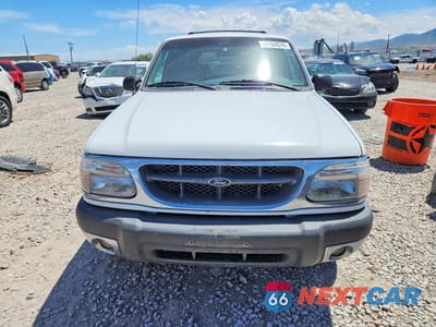 Piąte zdjęcie samochodu w środku: 2001 FORD EXPLORER XLT VIN:1FMZU73E81ZA56014 - miniatura