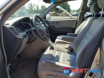 Zdjęcie 7 z 13 samochodu: 2002 TOYOTA HIGHLANDER LIMITED VIN:JTEHF21A320065394 - miniatura