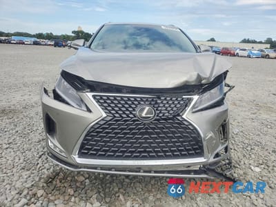 Piąte zdjęcie samochodu w środku: 2022 LEXUS RX 350 VIN:2T2HZMAA8NC239778 - miniatura