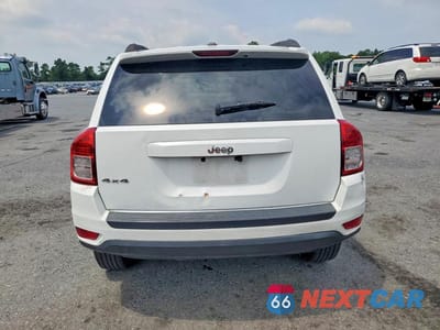 Zdjęcie 6 z 13 samochodu: 2013 JEEP COMPASS SPORT VIN:1C4NJDBB6DD167972 - miniatura