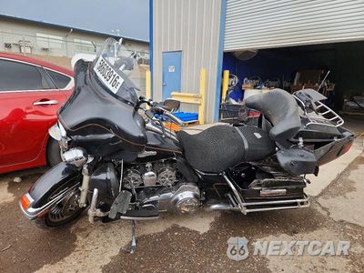 Trzecie zdjęcie samochodu z tyłu: 2009 HARLEY-DAVIDSON FLHTCU VIN:1HD1FL4149Y625991 - miniatura