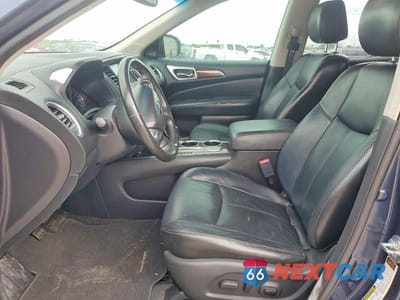 Zdjęcie 7 z 12 samochodu: 2014 NISSAN PATHFINDER S VIN:5N1AR2MN8EC617854 - miniatura
