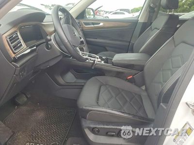 Zdjęcie 7 z 12 samochodu: 2024 VOLKSWAGEN ATLAS SE VIN:1V2KR2CA0RC563459 - miniatura