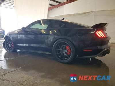 Drugie zdjęcie samochodu z przodu: 2022 FORD MUSTANG GT VIN:1FA6P8CF7N5127896 - miniatura